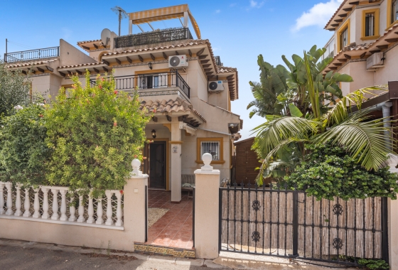 Reventa - Adosado - Orihuela Costa - Lomas de Caboroig
