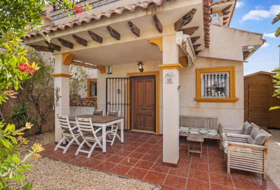 Reventa - Adosado - Orihuela Costa - Lomas de Caboroig