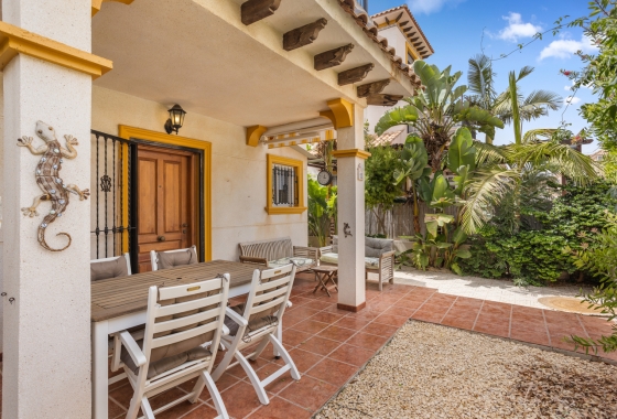 Reventa - Adosado - Orihuela Costa - Lomas de Caboroig