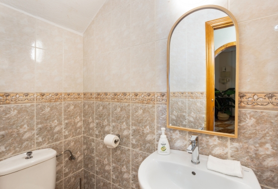 Reventa - Adosado - Orihuela Costa - Lomas de Caboroig