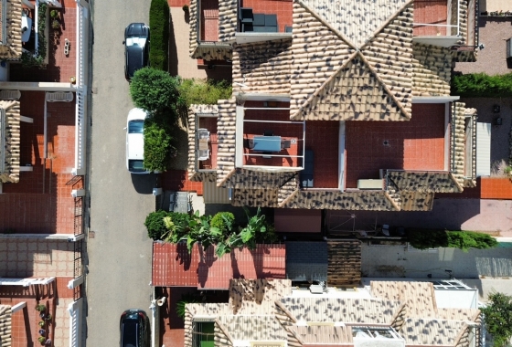 Reventa - Adosado - Orihuela Costa - Lomas de Caboroig