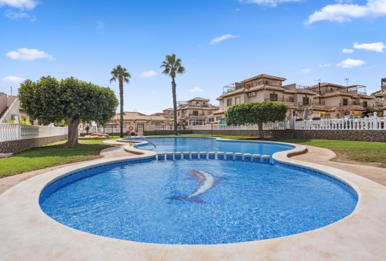 Reventa - Adosado - Orihuela Costa - Lomas de Caboroig