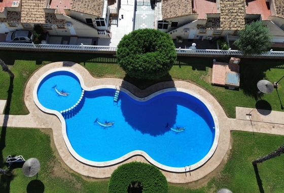 Reventa - Adosado - Orihuela Costa - Lomas de Caboroig