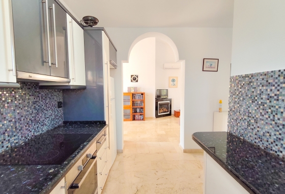 Перепродажа - Вилла - Orihuela Costa - Costa Blanca