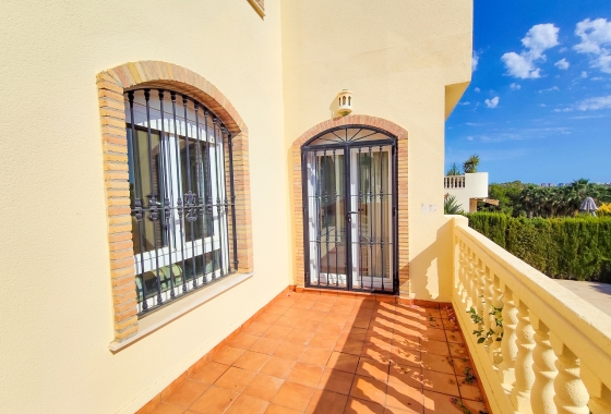 Перепродажа - Вилла - Orihuela Costa - Costa Blanca