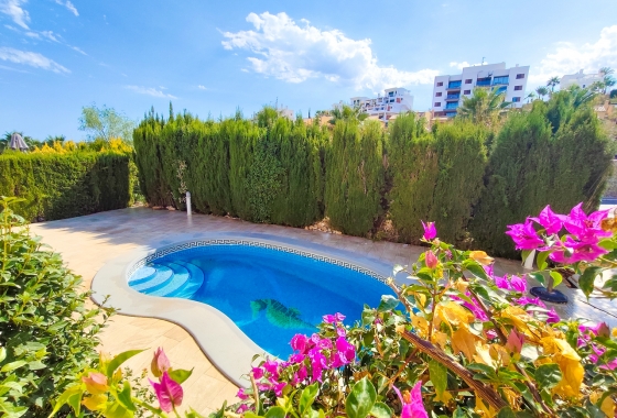 Перепродажа - Вилла - Orihuela Costa - Costa Blanca