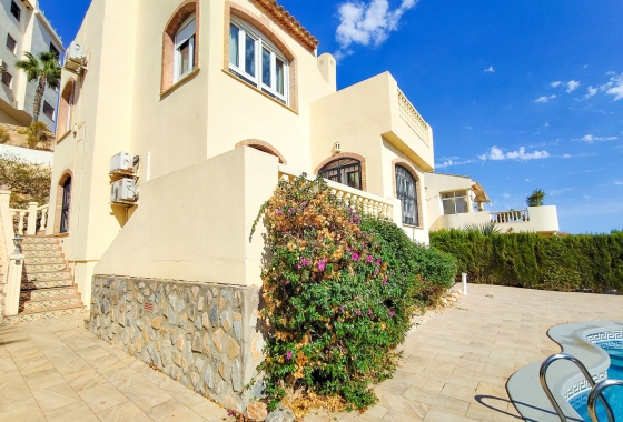 Перепродажа - Вилла - Orihuela Costa - Costa Blanca