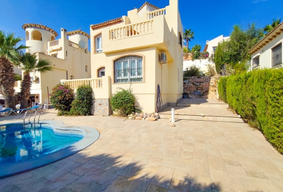 Перепродажа - Вилла - Orihuela Costa - Costa Blanca