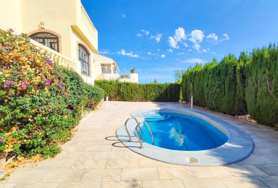 Перепродажа - Вилла - Orihuela Costa - Costa Blanca