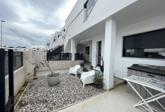 Resale - Apartment / flat - Santiago de la Ribera - Costa Calida