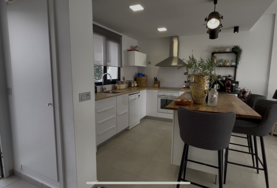 Resale - Apartment / flat - Santiago de la Ribera - Costa Calida