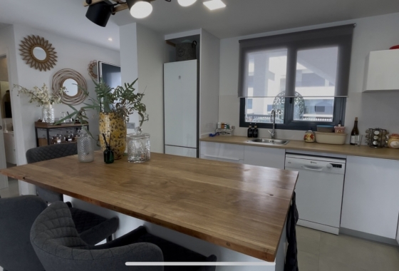 Resale - Apartment / flat - Santiago de la Ribera - Costa Calida