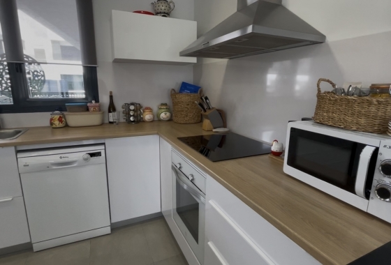 Resale - Apartment / flat - Santiago de la Ribera - Costa Calida