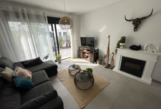 Resale - Apartment / flat - Santiago de la Ribera - Costa Calida