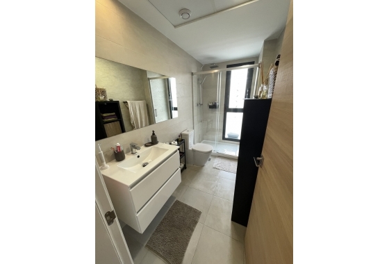 Resale - Apartment / flat - Santiago de la Ribera - Costa Calida