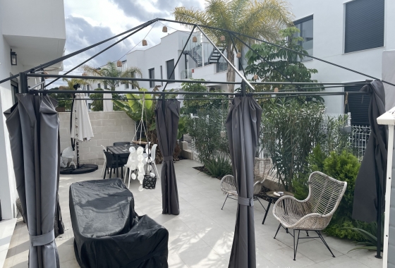 Resale - Apartment / flat - Santiago de la Ribera - Costa Calida