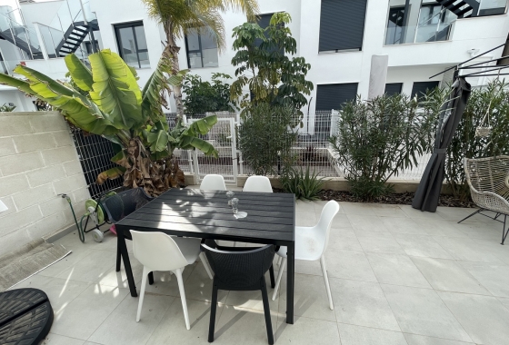 Resale - Apartment / flat - Santiago de la Ribera - Costa Calida