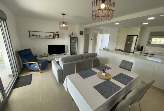 Перепродажа - Квартира - Orihuela - Vistabella Golf Entre Naranjos