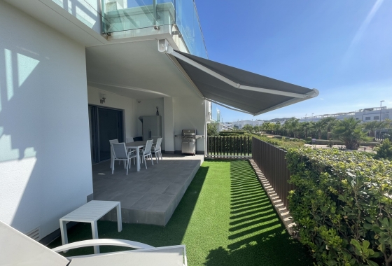 Перепродажа - Квартира - Orihuela - Vistabella Golf Entre Naranjos