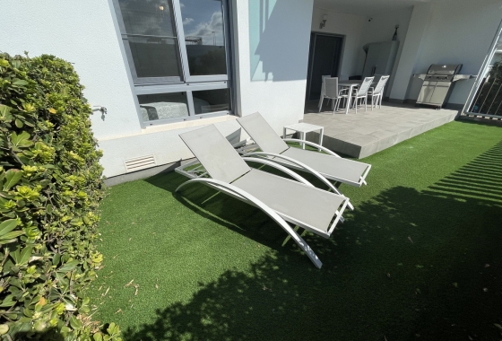 Перепродажа - Квартира - Orihuela - Vistabella Golf Entre Naranjos