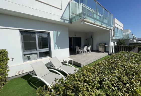 Перепродажа - Квартира - Orihuela - Vistabella Golf Entre Naranjos