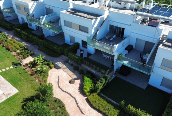 Перепродажа - Квартира - Orihuela - Vistabella Golf Entre Naranjos