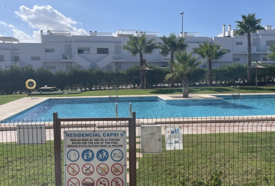 Перепродажа - Квартира - Orihuela - Vistabella Golf Entre Naranjos