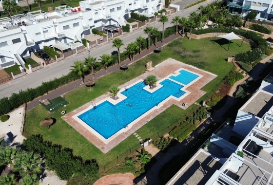 Перепродажа - Квартира - Orihuela - Vistabella Golf Entre Naranjos