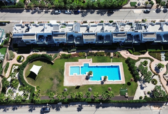 Перепродажа - Квартира - Orihuela - Vistabella Golf Entre Naranjos