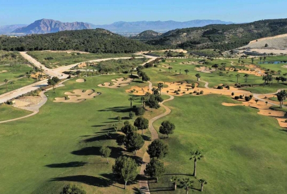 Перепродажа - Квартира - Orihuela - Vistabella Golf Entre Naranjos