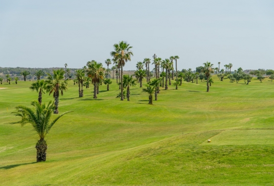 Перепродажа - Квартира - Orihuela - Vistabella Golf Entre Naranjos