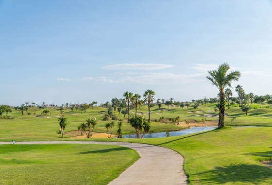 Перепродажа - Квартира - Orihuela - Vistabella Golf Entre Naranjos