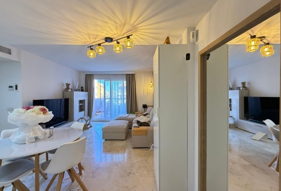 Revente - Appartement - Torrevieja - Punta Prima