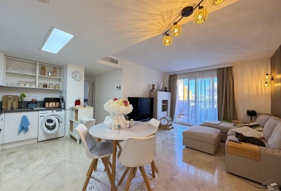 Revente - Appartement - Torrevieja - Punta Prima