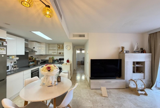 Revente - Appartement - Torrevieja - Punta Prima