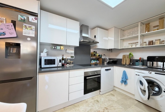 Revente - Appartement - Torrevieja - Punta Prima