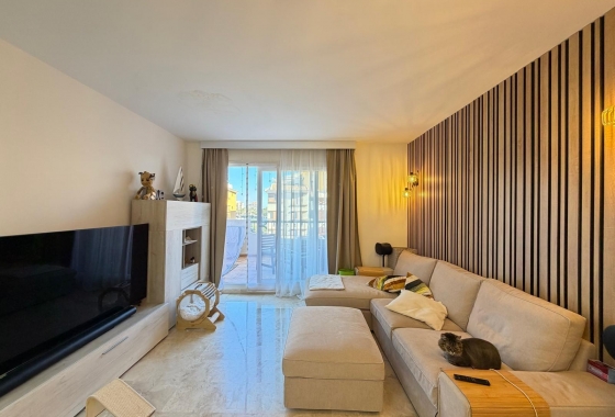 Revente - Appartement - Torrevieja - Punta Prima