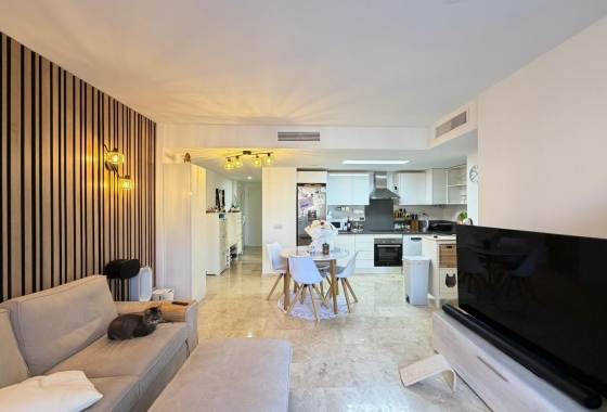 Revente - Appartement - Torrevieja - Punta Prima