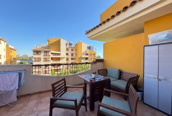 Revente - Appartement - Torrevieja - Punta Prima