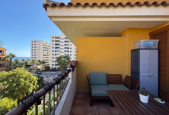 Revente - Appartement - Torrevieja - Punta Prima