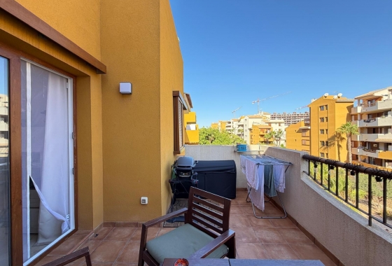 Revente - Appartement - Torrevieja - Punta Prima