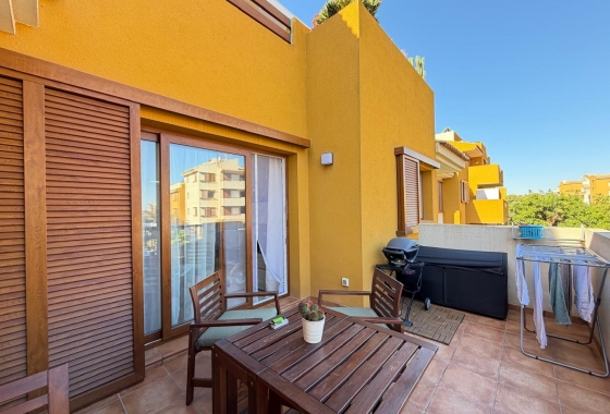 Revente - Appartement - Torrevieja - Punta Prima