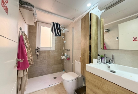 Revente - Appartement - Torrevieja - Punta Prima