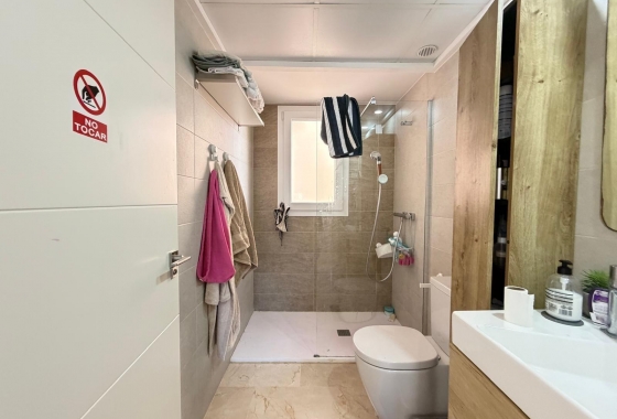Revente - Appartement - Torrevieja - Punta Prima