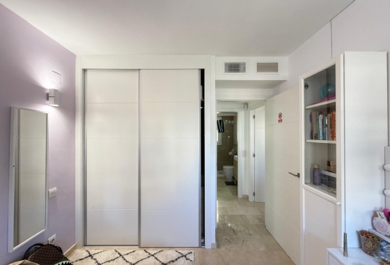 Revente - Appartement - Torrevieja - Punta Prima