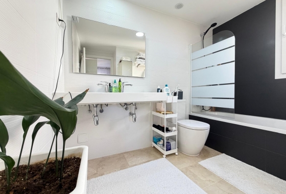 Revente - Appartement - Torrevieja - Punta Prima