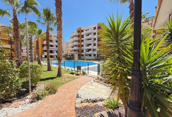Revente - Appartement - Torrevieja - Punta Prima