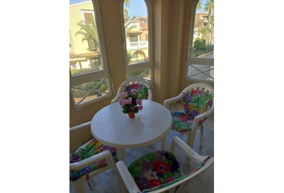 Resale - Apartment / flat - Torrevieja - Los Frutales
