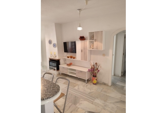 Resale - Apartment / flat - Torrevieja - Los Frutales