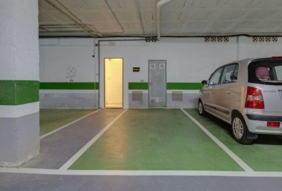Resale - Apartment / flat - Torrevieja - Los Frutales